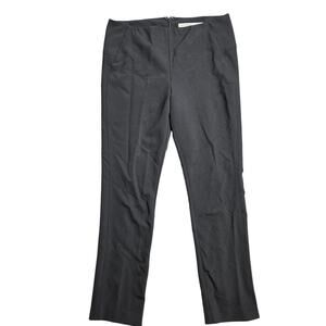 Veronica Beard Black Women's Trouser Pants Size: 8